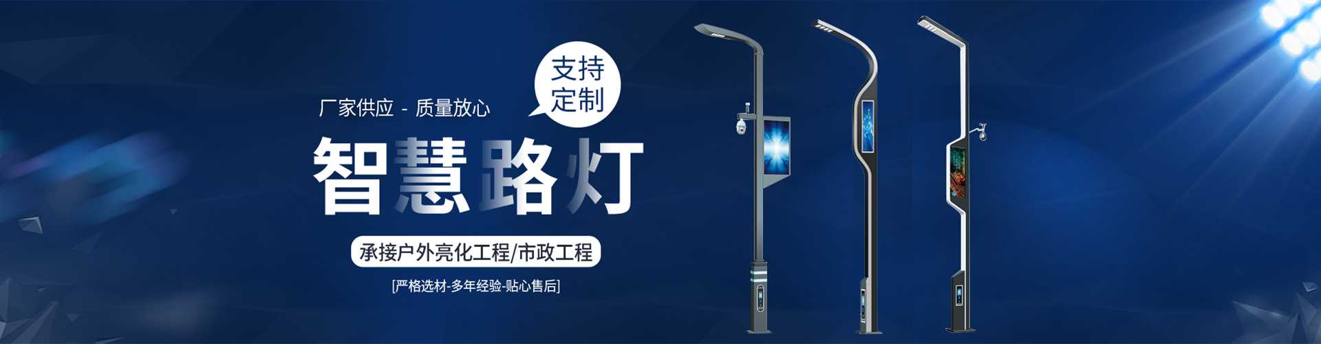富宁县太阳能路灯定制厂家
